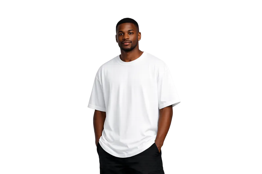 300 gsm oVERSIZED t-sHIRTS
