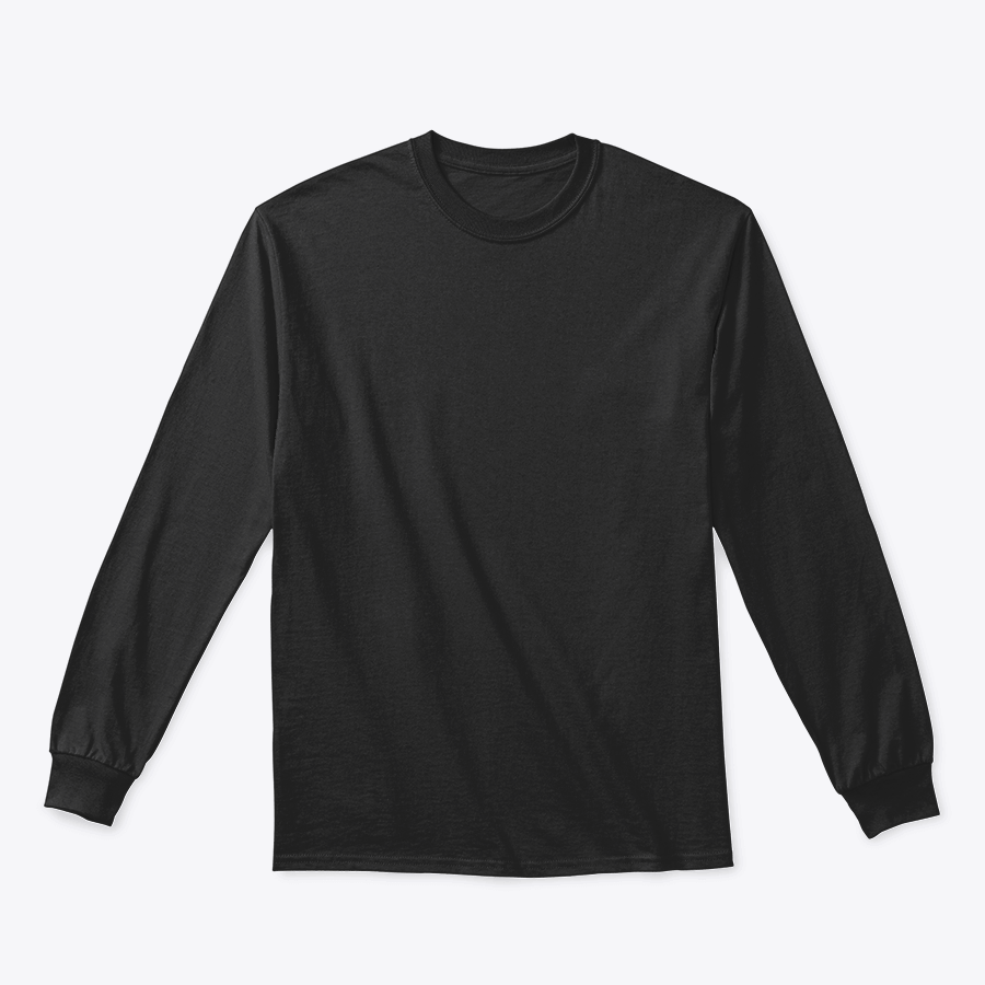 Black Long Sleeve T-Shirt